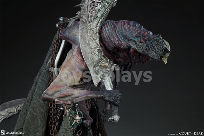 Sideshow 3003952 Oglavaeil: Dreadsbane Enforcer สินค้าตัวโชว์