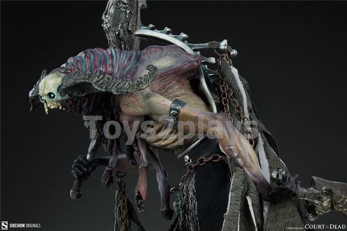 Sideshow 3003952 Oglavaeil: Dreadsbane Enforcer สินค้าตัวโชว์