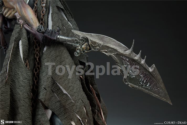 Sideshow 3003952 Oglavaeil: Dreadsbane Enforcer สินค้าตัวโชว์