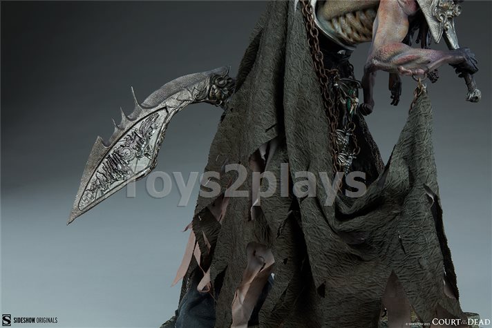 Sideshow 3003952 Oglavaeil: Dreadsbane Enforcer สินค้าตัวโชว์