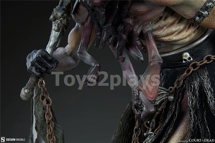 Sideshow 3003952 Oglavaeil: Dreadsbane Enforcer สินค้าตัวโชว์