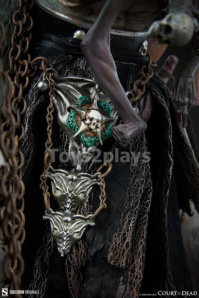 Sideshow 3003952 Oglavaeil: Dreadsbane Enforcer สินค้าตัวโชว์