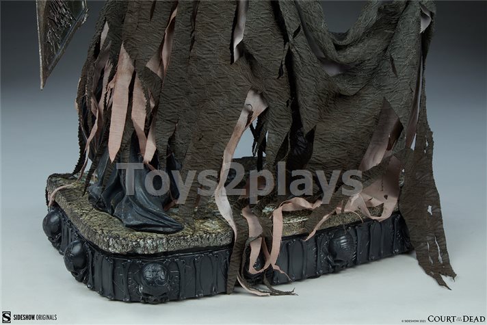 Sideshow 3003952 Oglavaeil: Dreadsbane Enforcer สินค้าตัวโชว์