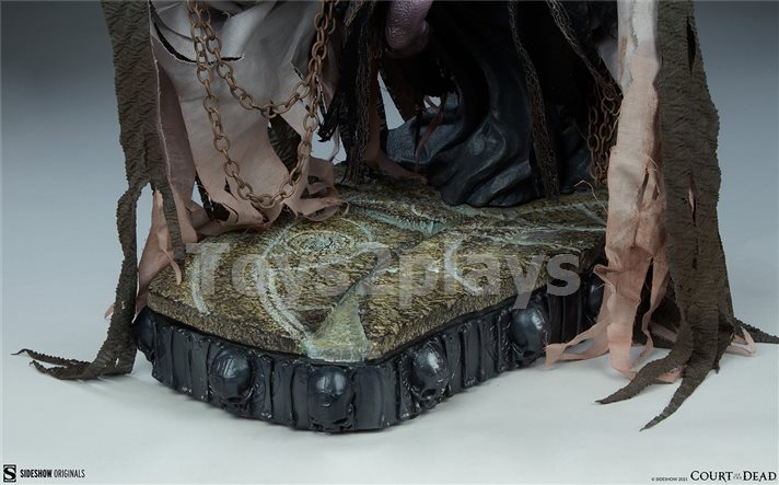 Sideshow 3003952 Oglavaeil: Dreadsbane Enforcer สินค้าตัวโชว์