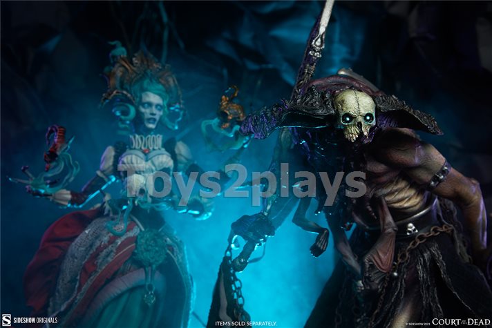 Sideshow 3003952 Oglavaeil: Dreadsbane Enforcer สินค้าตัวโชว์