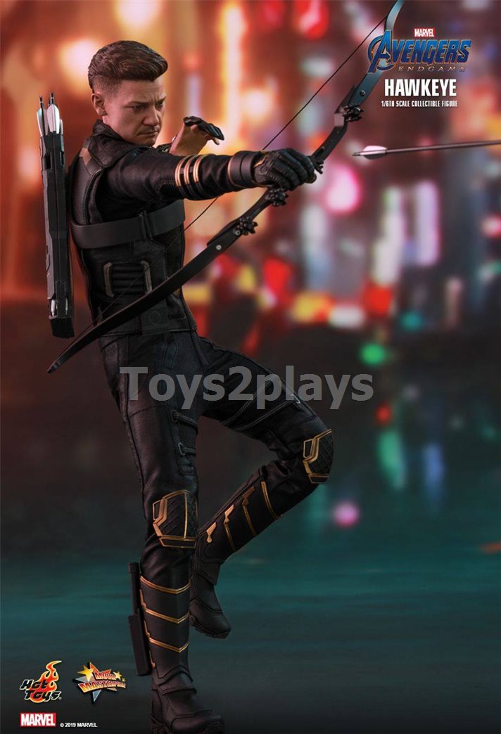 HOT TOYS MMS531 AVENGERS : ENDGAME - HAWKEYE