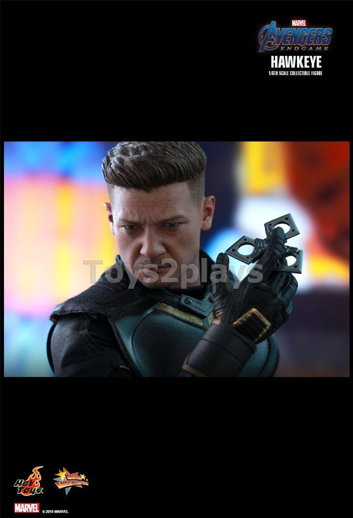 HOT TOYS MMS531 AVENGERS : ENDGAME - HAWKEYE