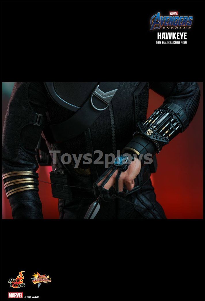 HOT TOYS MMS531 AVENGERS : ENDGAME - HAWKEYE