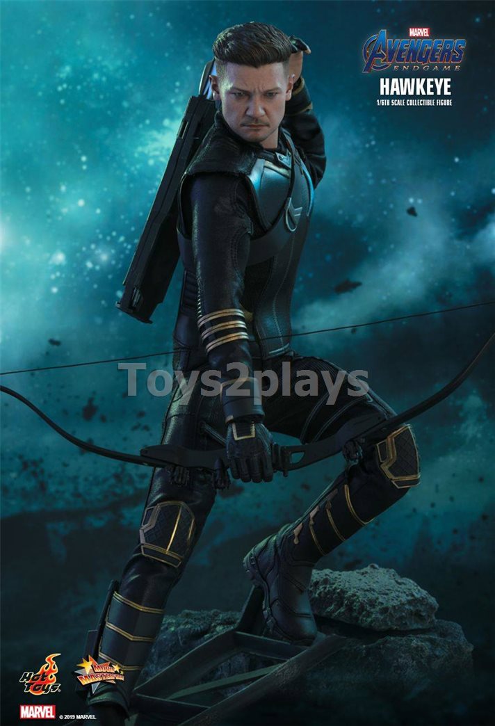 HOT TOYS MMS531 AVENGERS : ENDGAME - HAWKEYE