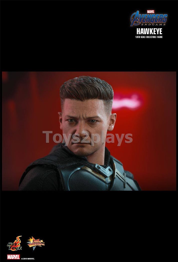 HOT TOYS MMS531 AVENGERS : ENDGAME - HAWKEYE