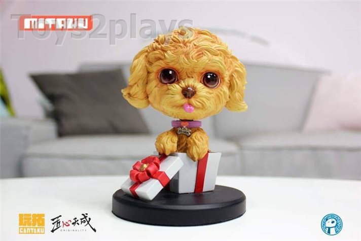 Gantaku Mitaku Bubble Head Set 6