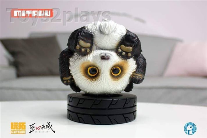 Gantaku Mitaku Bubble Head Set 6