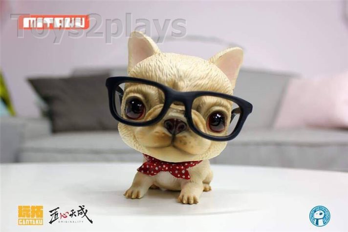 Gantaku Mitaku Bubble Head Set 6