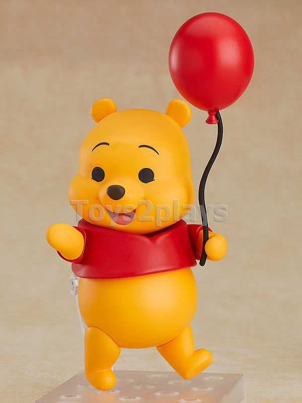 Good Smile Company Nendoroid 996 Winnie the Pooh & Piglet Set