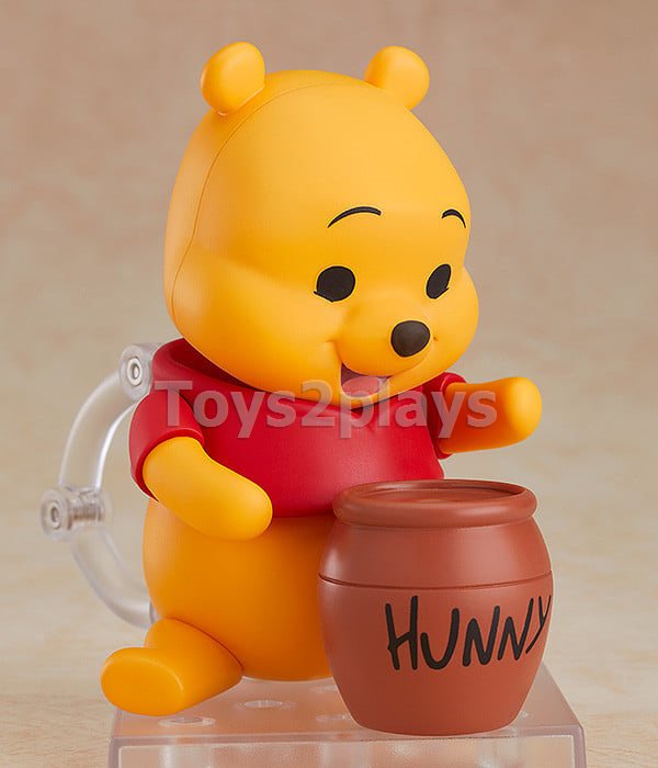 Good Smile Company Nendoroid 996 Winnie the Pooh & Piglet Set
