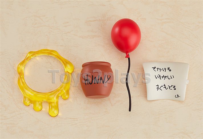 Good Smile Company Nendoroid 996 Winnie the Pooh & Piglet Set