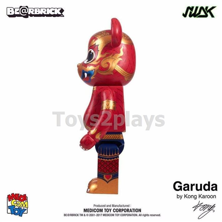 Bearbrick Garuda 1000%