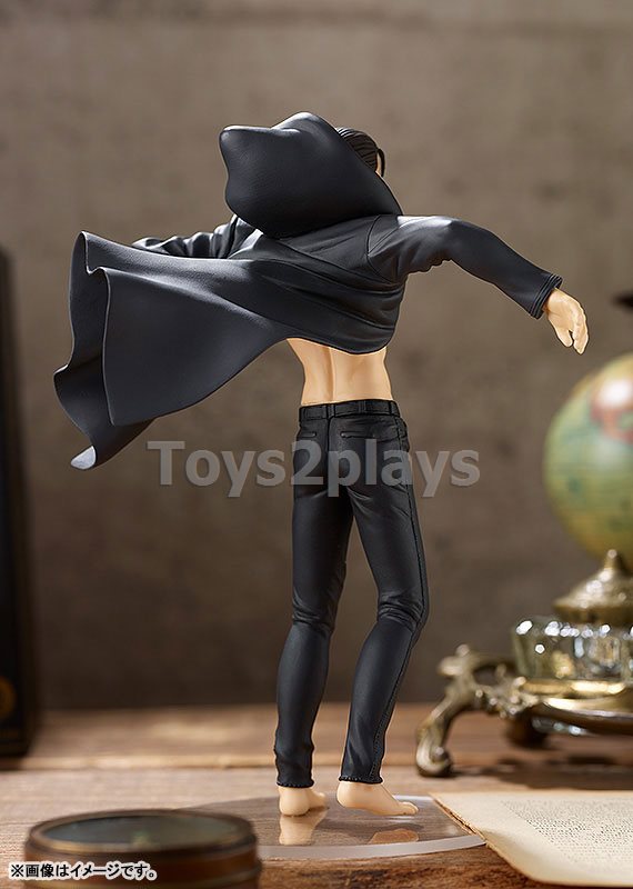 POP UP PARADE Attack on Titan Eren Yeager (Good Smile Company)