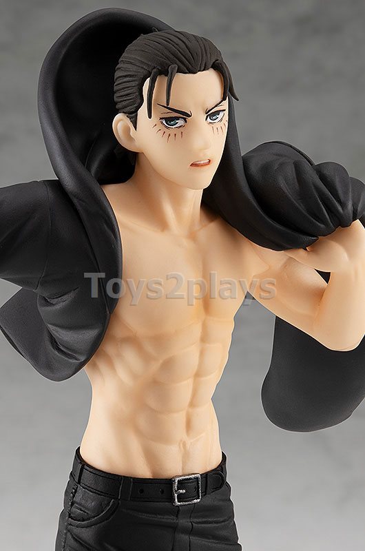 POP UP PARADE Attack on Titan Eren Yeager (Good Smile Company)