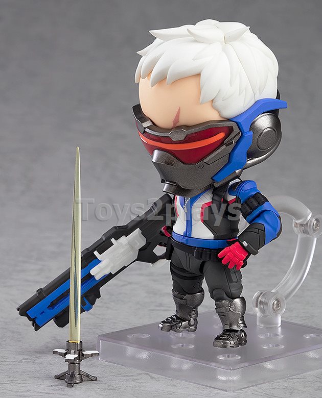 Nendoroid 976 Soldier: 76: Classic Skin Edition