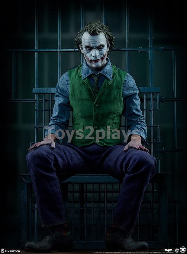 Sideshow 3007171 : The Joker Premium Format / สินค้าตัวโชว์
