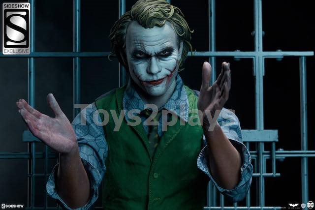 Sideshow 3007171 : The Joker Premium Format / สินค้าตัวโชว์