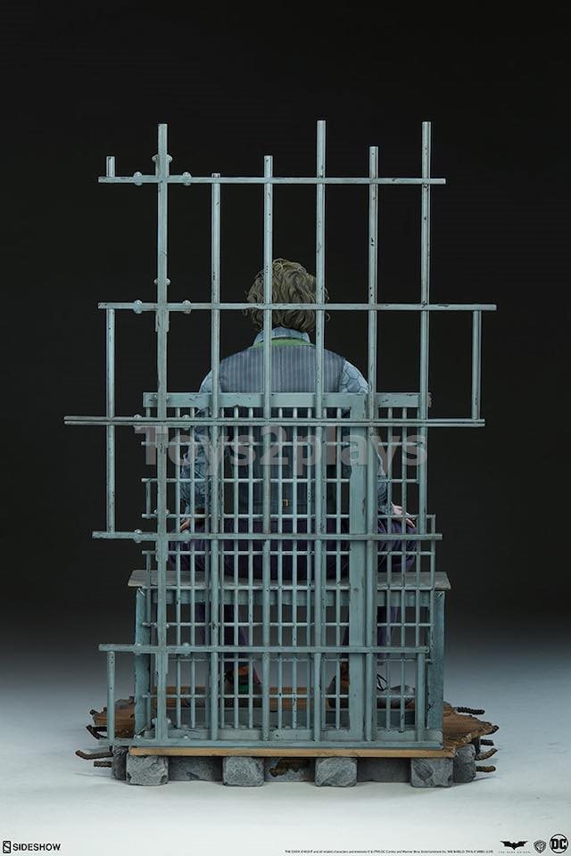 Sideshow 3007171 : The Joker Premium Format / สินค้าตัวโชว์