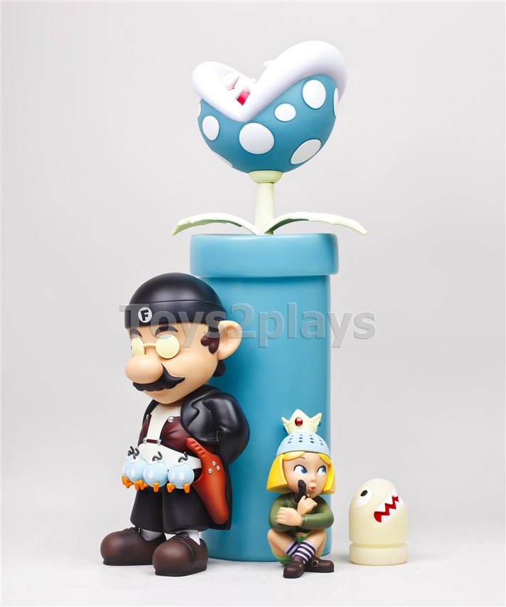 Foolparadise SUPER PROFESSIONAL 2 / GID Limited 398 pcs 