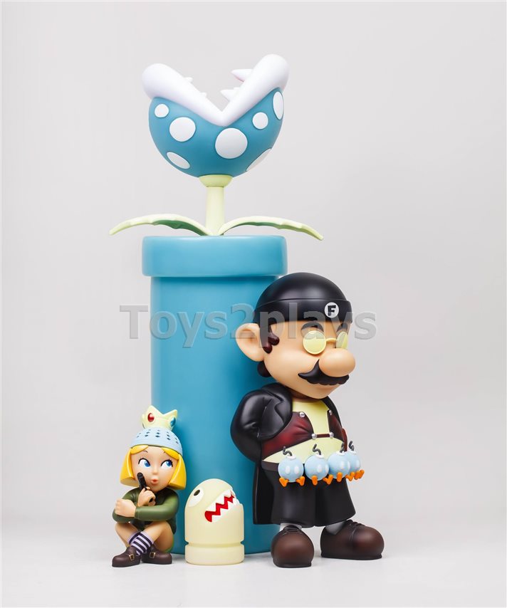 Foolparadise SUPER PROFESSIONAL 2 / GID Limited 398 pcs 