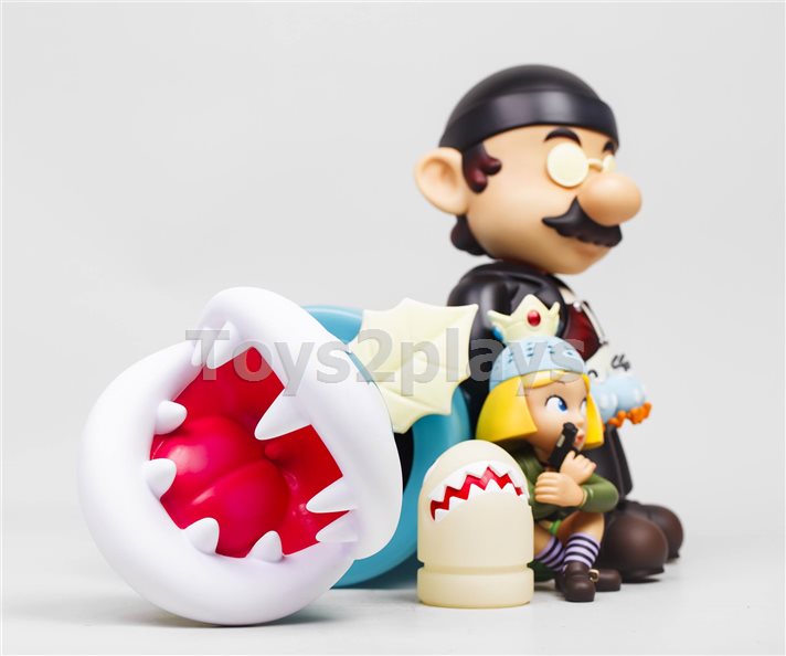 Foolparadise SUPER PROFESSIONAL 2 / GID Limited 398 pcs 