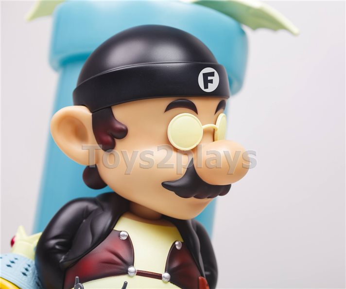 Foolparadise SUPER PROFESSIONAL 2 / GID Limited 398 pcs 