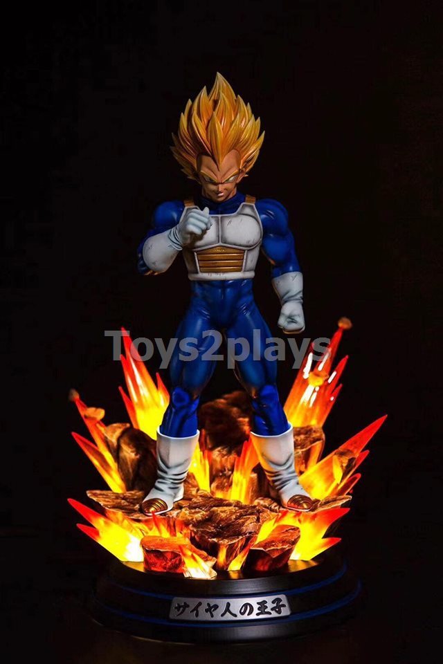 Temple Studios Vegeta 