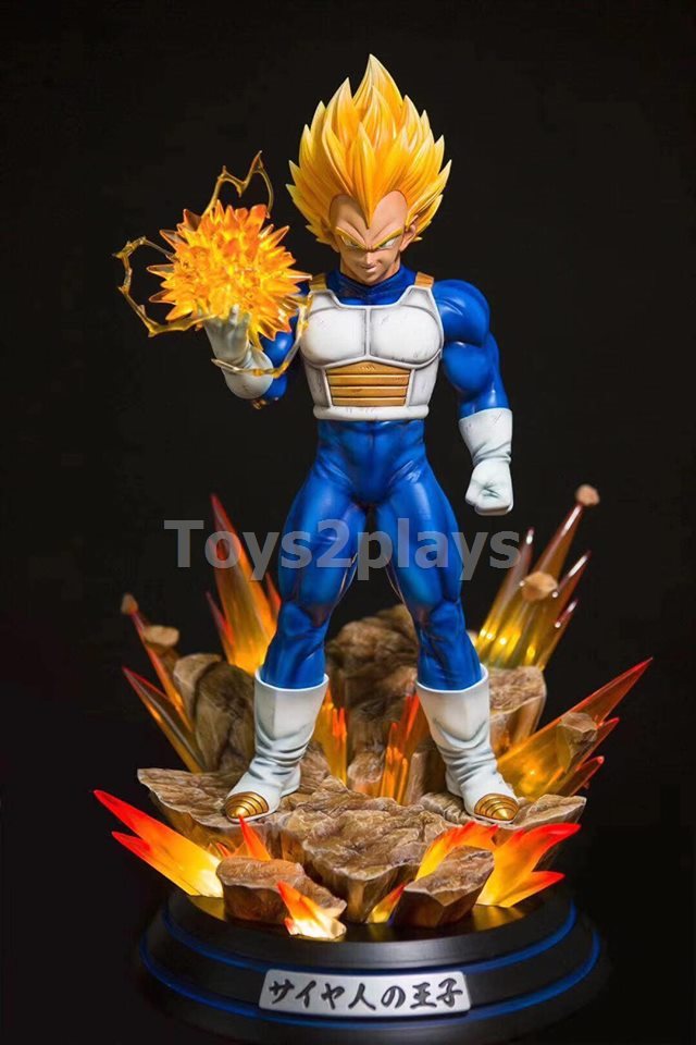 Temple Studios Vegeta 