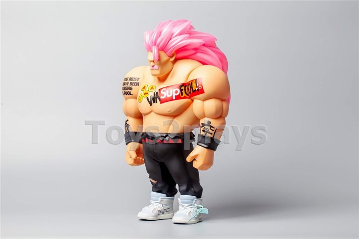 Fool's Paradise Dokkan Pink Version