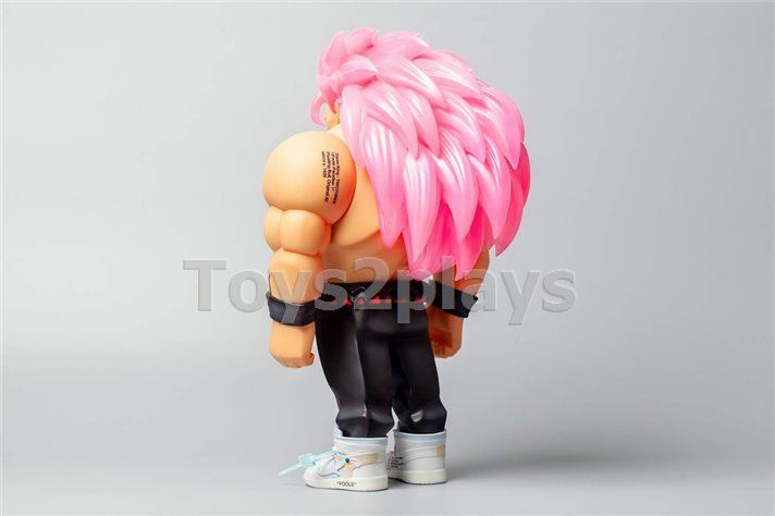 Fool's Paradise Dokkan Pink Version