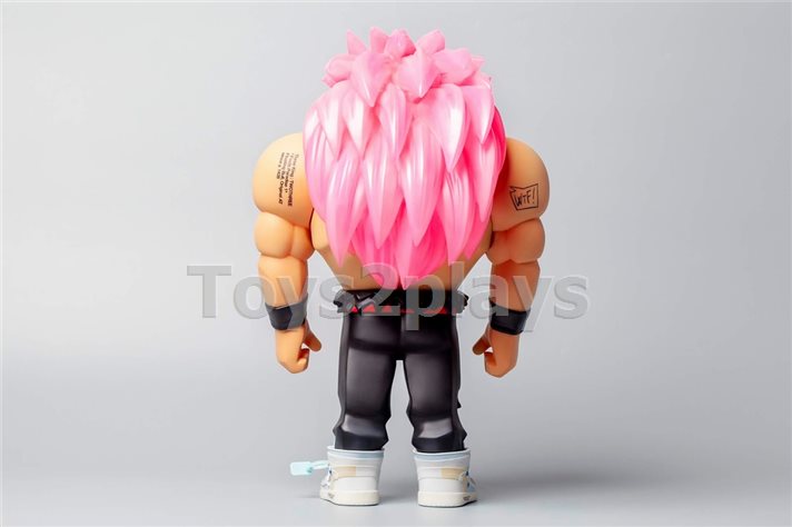 Fool's Paradise Dokkan Pink Version