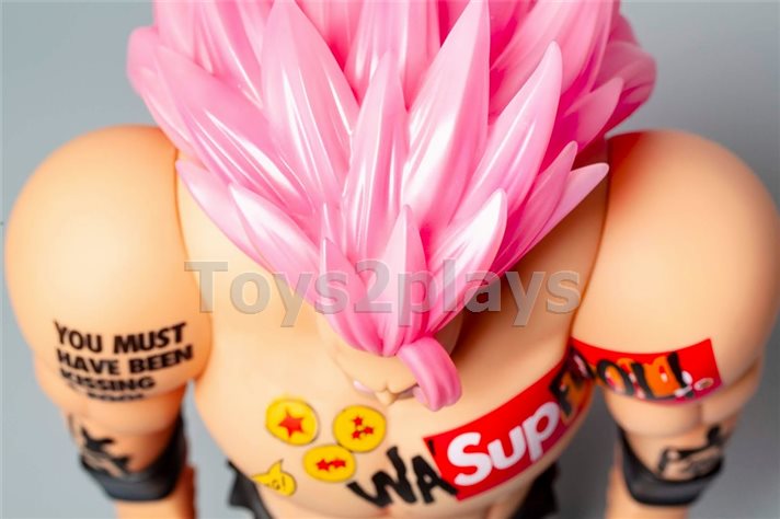 Fool's Paradise Dokkan Pink Version