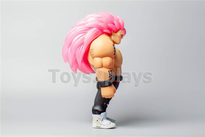 Fool's Paradise Dokkan Pink Version