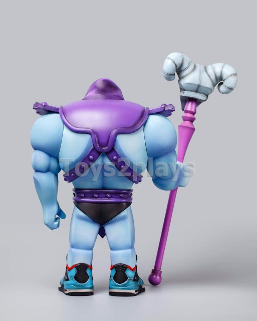 Fool's Paradise Vinyl series: I HAVE THE POWER & SKELETON SET (Limited to 398 pcs.)