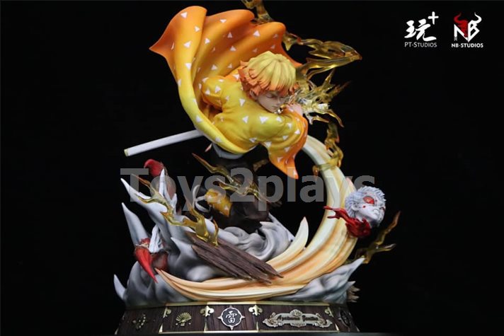 PT Studio X NB Studio Zenitsu