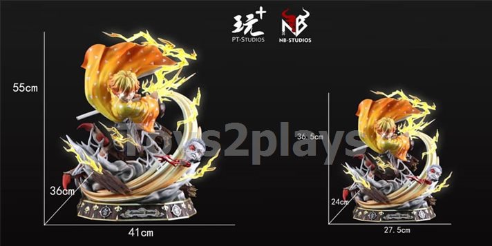 PT Studio X NB Studio Zenitsu