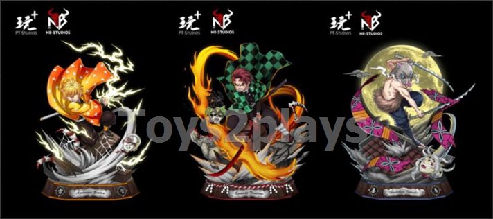 PT Studio X NB Studio Zenitsu