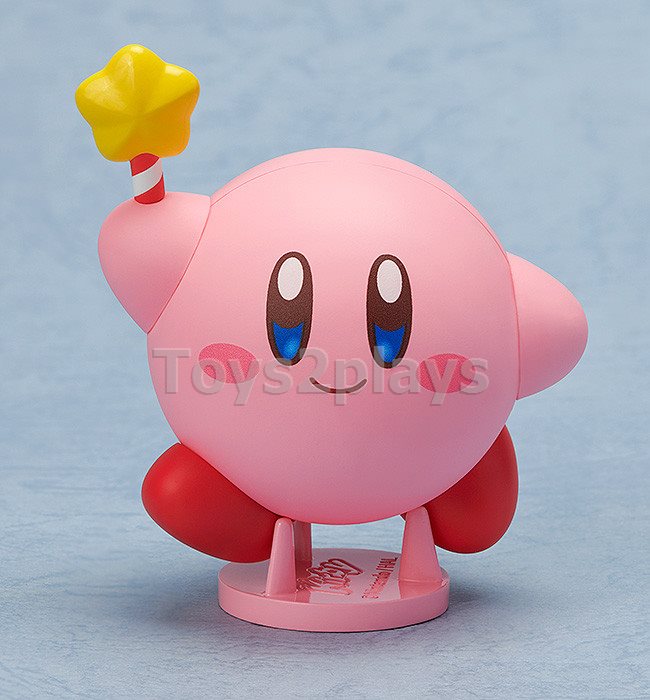 Goodsmile Corocoroid Kirby Collectible Figures 