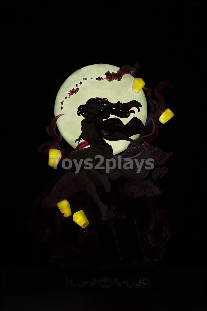 Magic Cube Studios  Kamado Nezuko  Yaiba Resin 