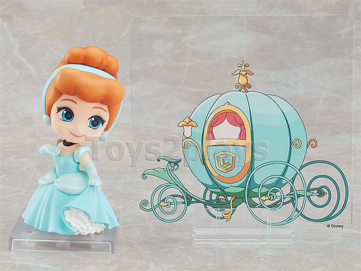 Nendoroid 1611 Cinderella