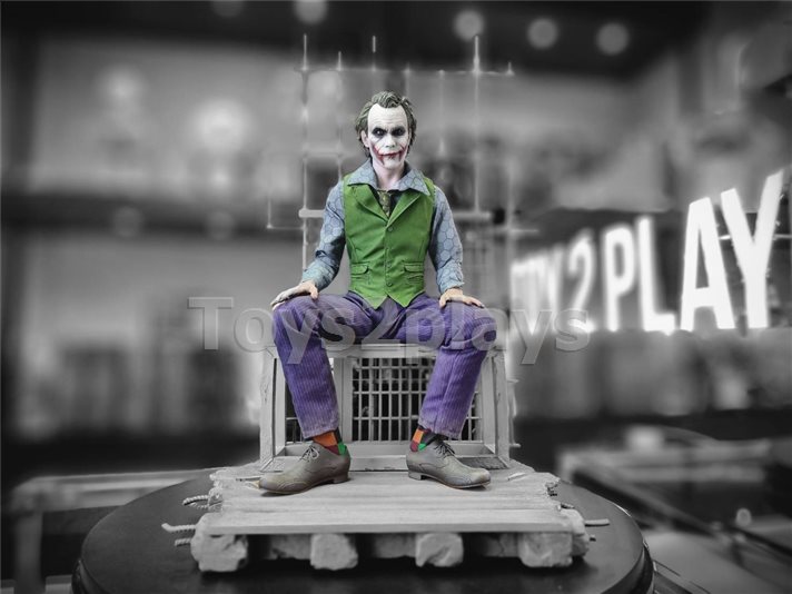 Sideshow 3007171 : The Joker Premium Format / สินค้าตัวโชว์