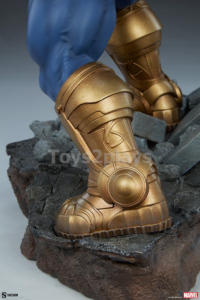 Sideshow 2005702 Thanos (Modern Version)