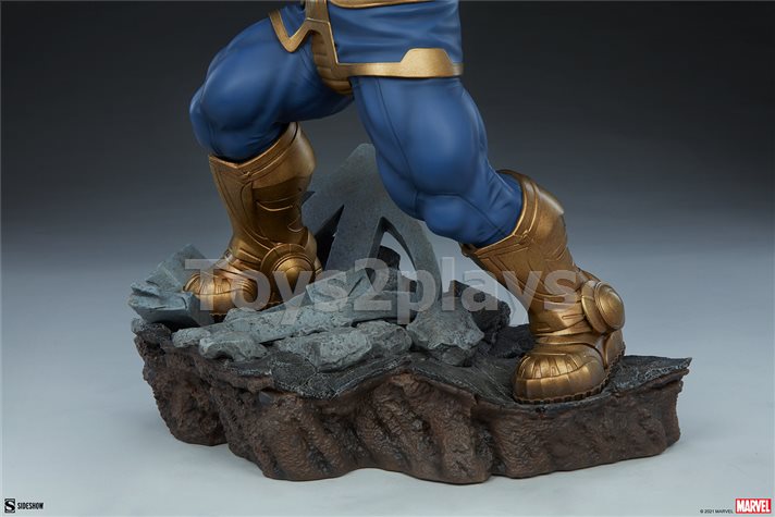 Sideshow 2005702 Thanos (Modern Version)