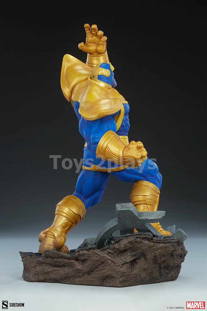 Sideshow 200570 Thanos (Classic Version)