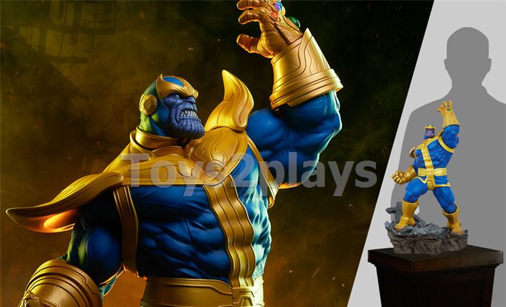 Sideshow 200570 Thanos (Classic Version)